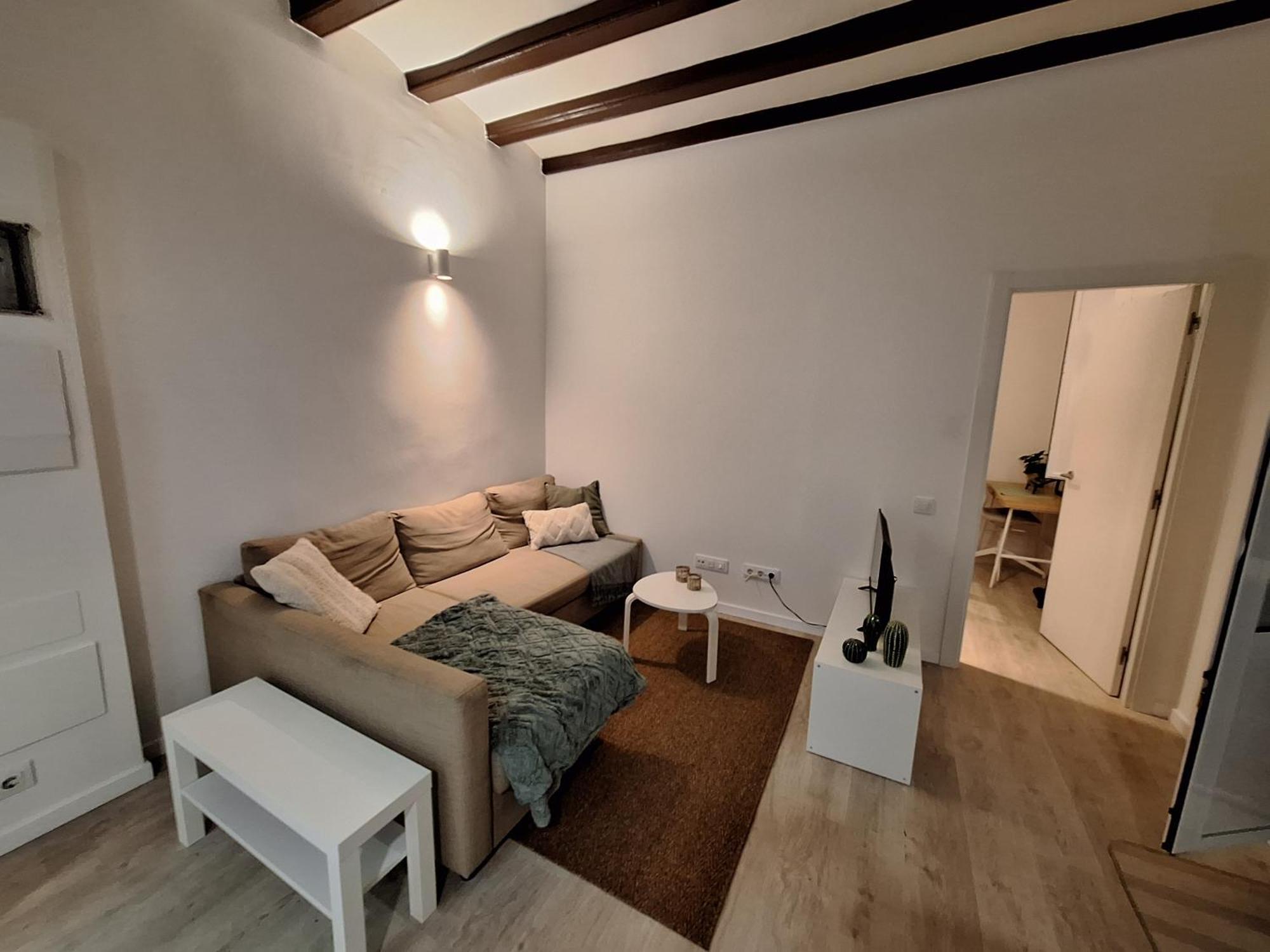 Surf House Apartment - Barcelona — Fotos 1